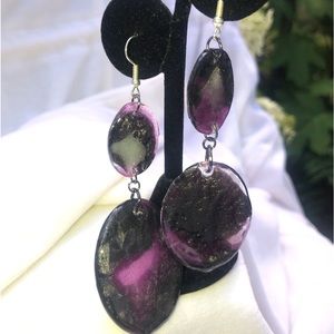 P.E.A.C.E. Gallery Earrings
